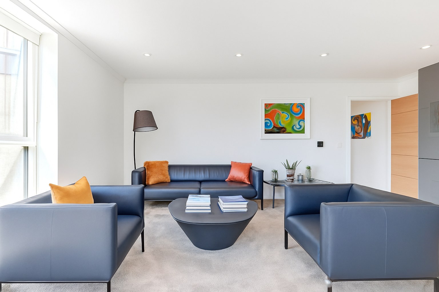 Spacious 2-Bed Apartment, Fleet Street, BN1