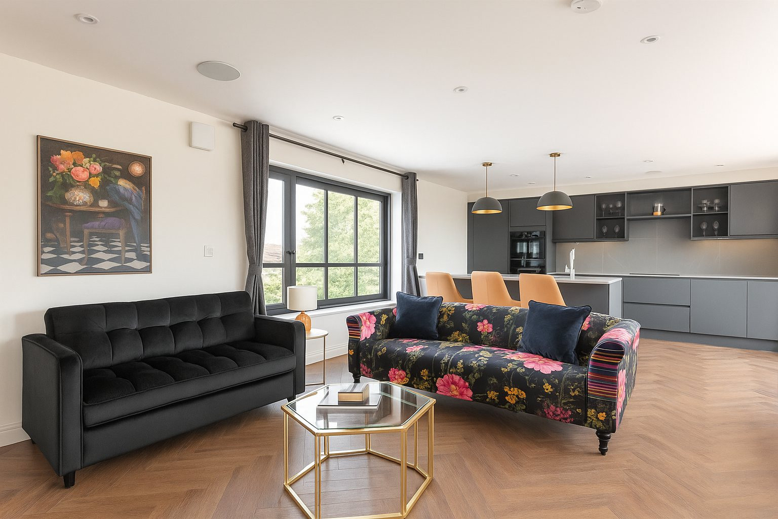 2-Bed Apartment, Wellington Road, BN2