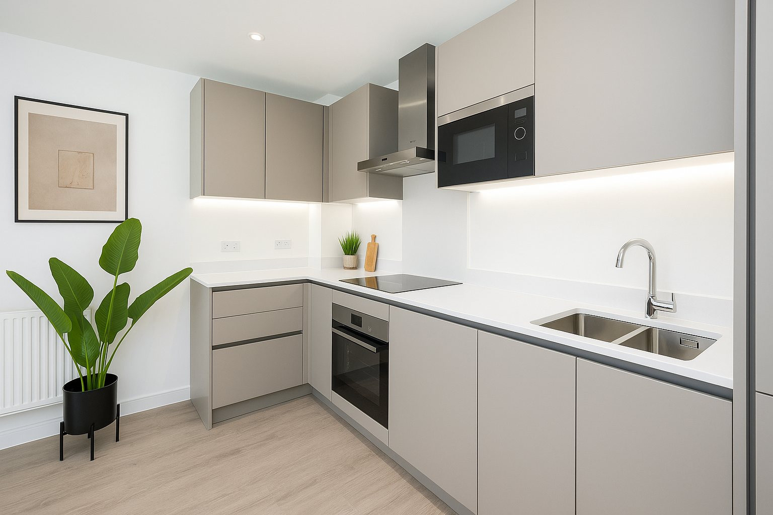 1-Bed Apartment, Lowfield Street, DA1