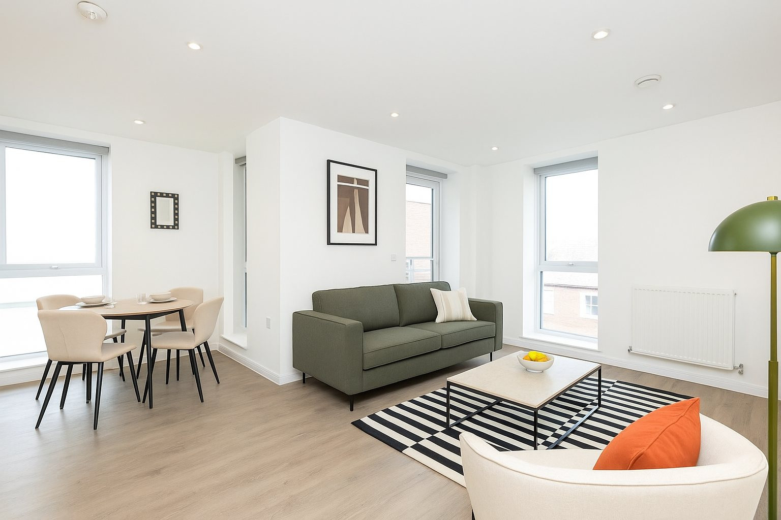 2-Bed Apartment, Lowfield Street, DA1