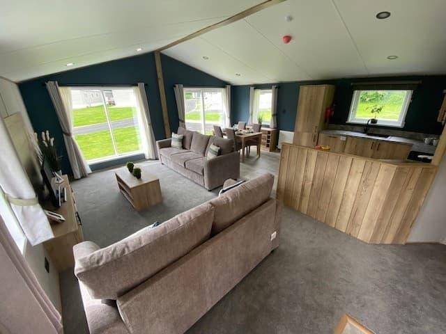 Serviced 2-Bed Apartment, Buxton, SK17