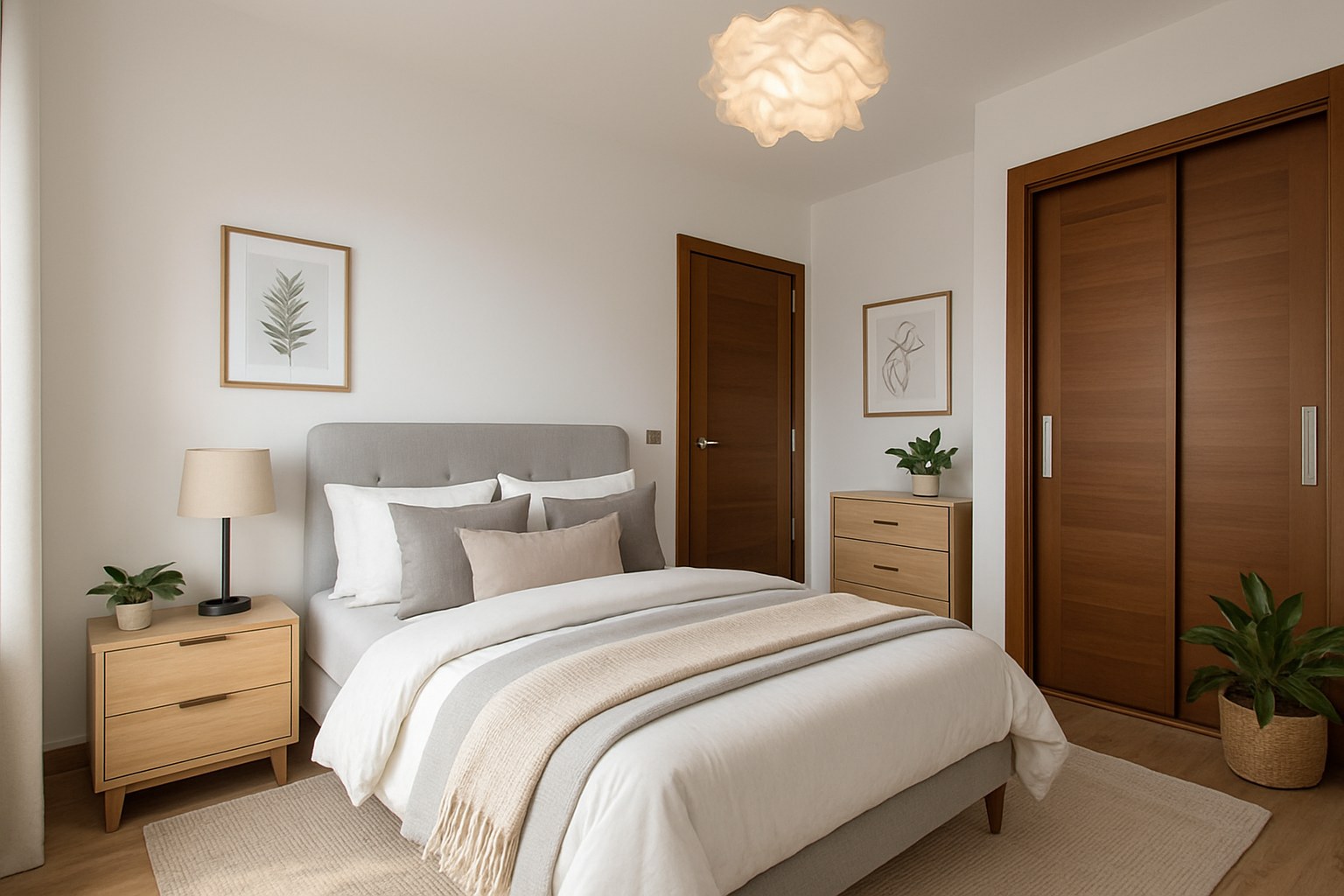 Spacious 2-Bed Apartment, City Centre, G2, photograph 4