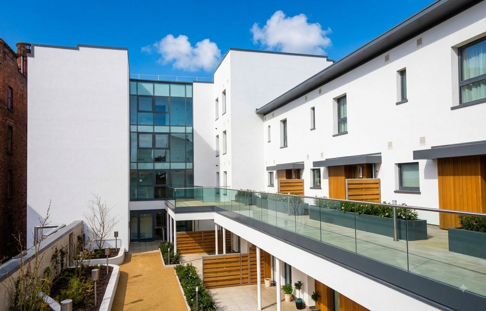 Spacious 2-Bed Apartment, City Centre, G2, photograph 6