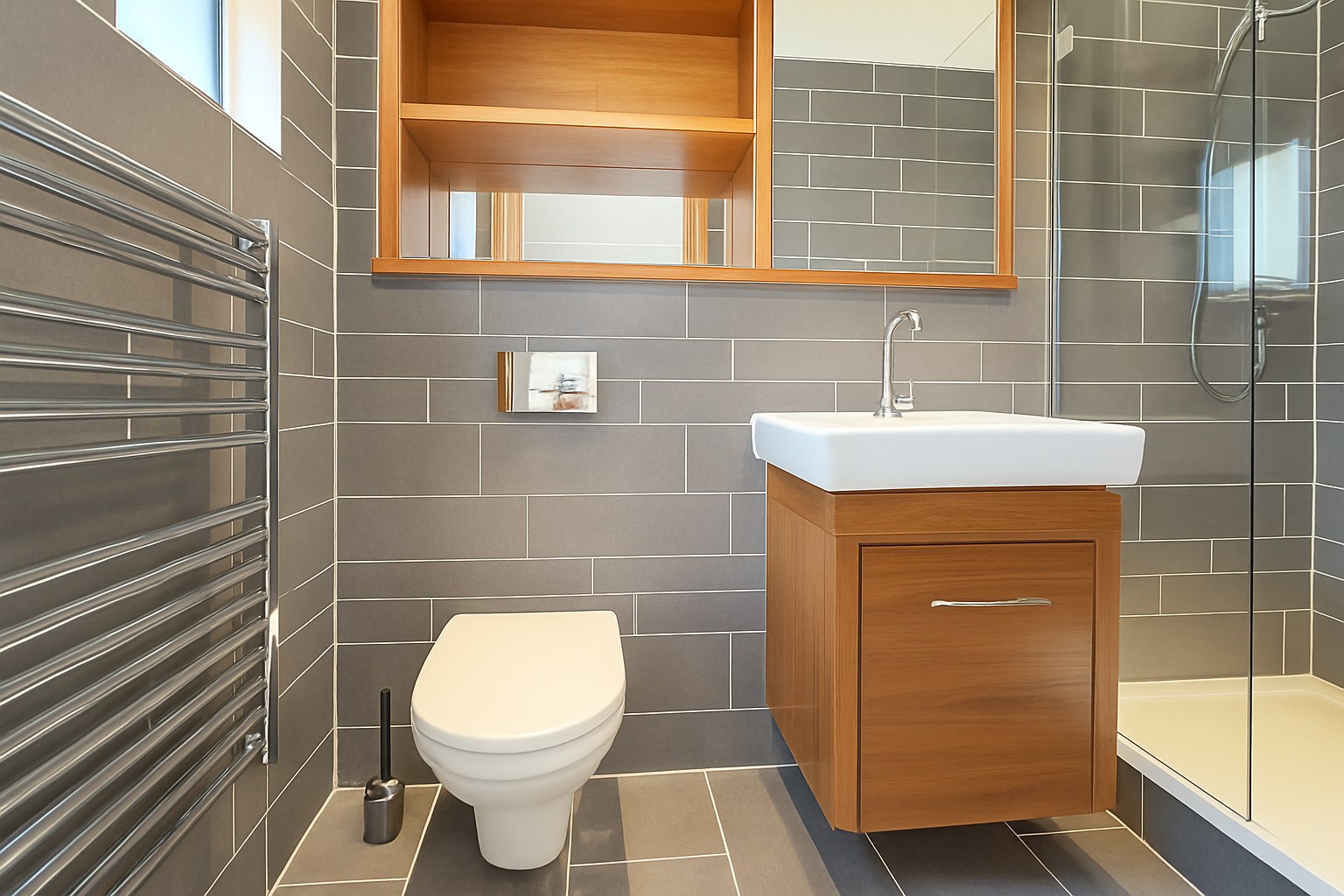 Spacious 2-Bed Apartment, Buchanan Galleries, G2, photograph 5