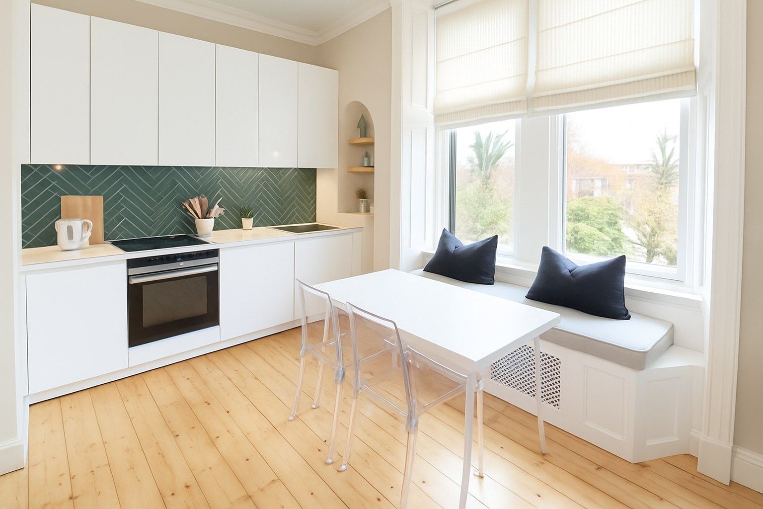 Spacious 2-Bed Apartment, West End, G12, photograph 5