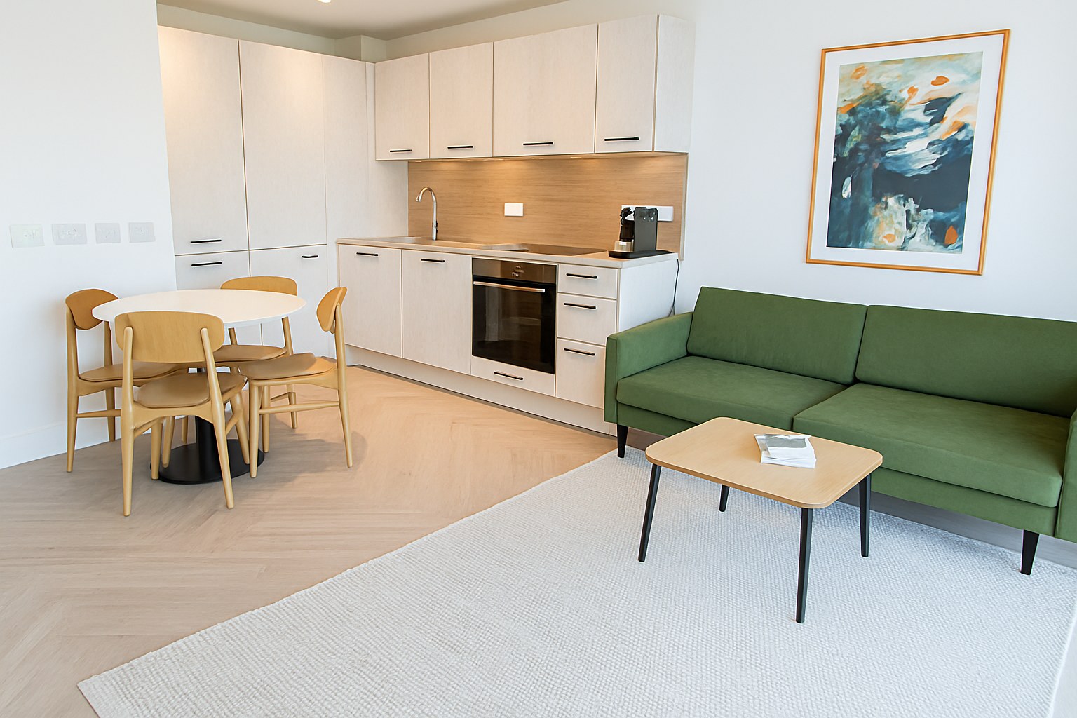 Spacious 2-Bed Apartment, Finnieston, G3