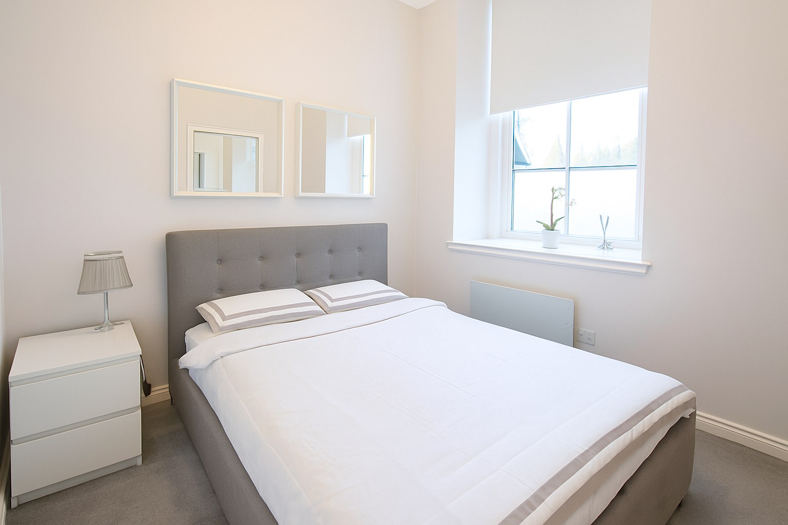 Spacious 2-Bed Apartment, Merchant City, G1, photograph 4