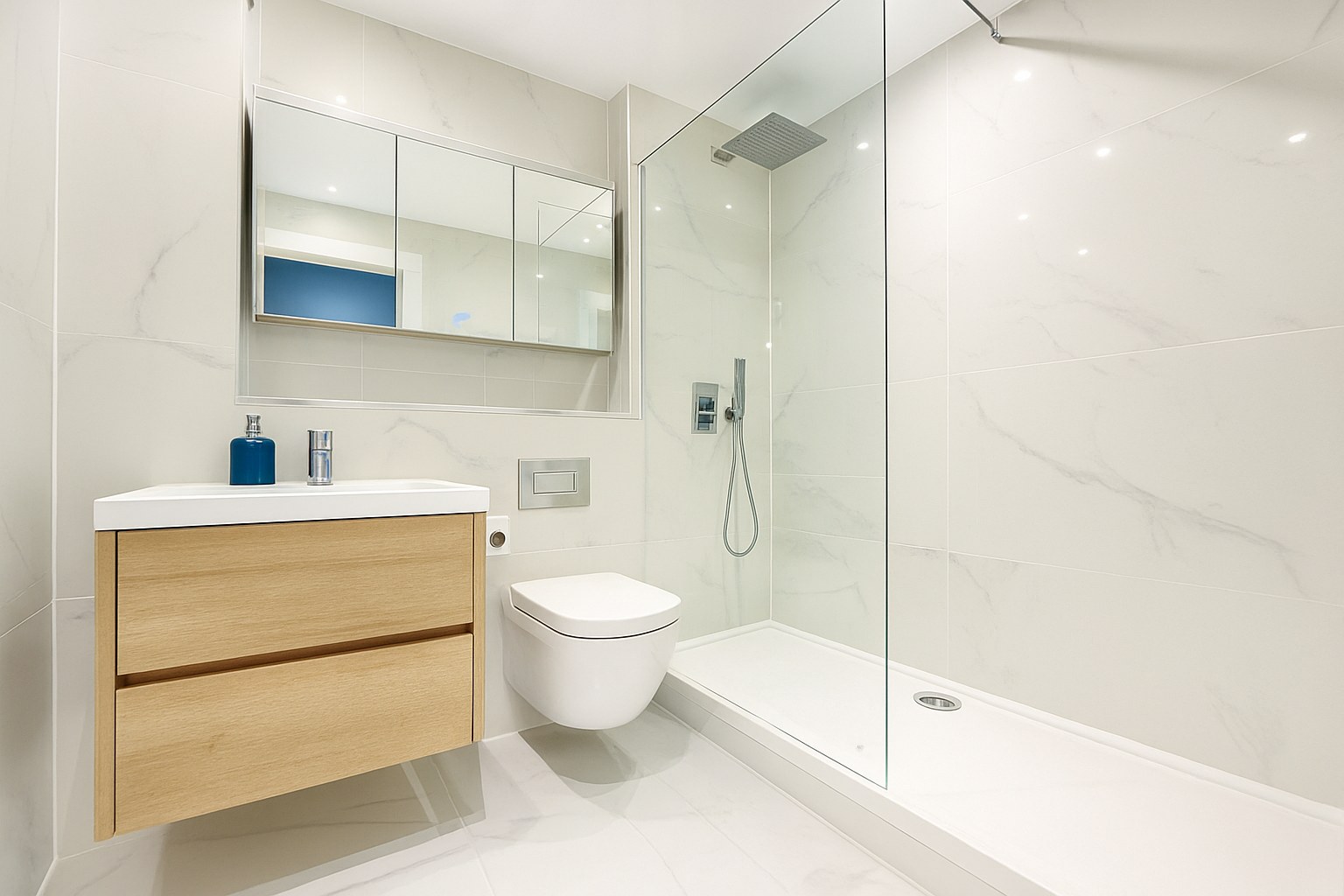 Spacious 2-Bed Apartment, Merchant City, G1, photograph 5