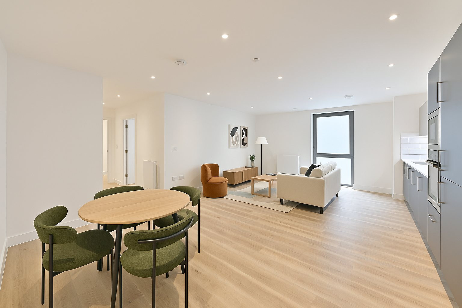 2-Bed Apartment, Gravesend, DA12