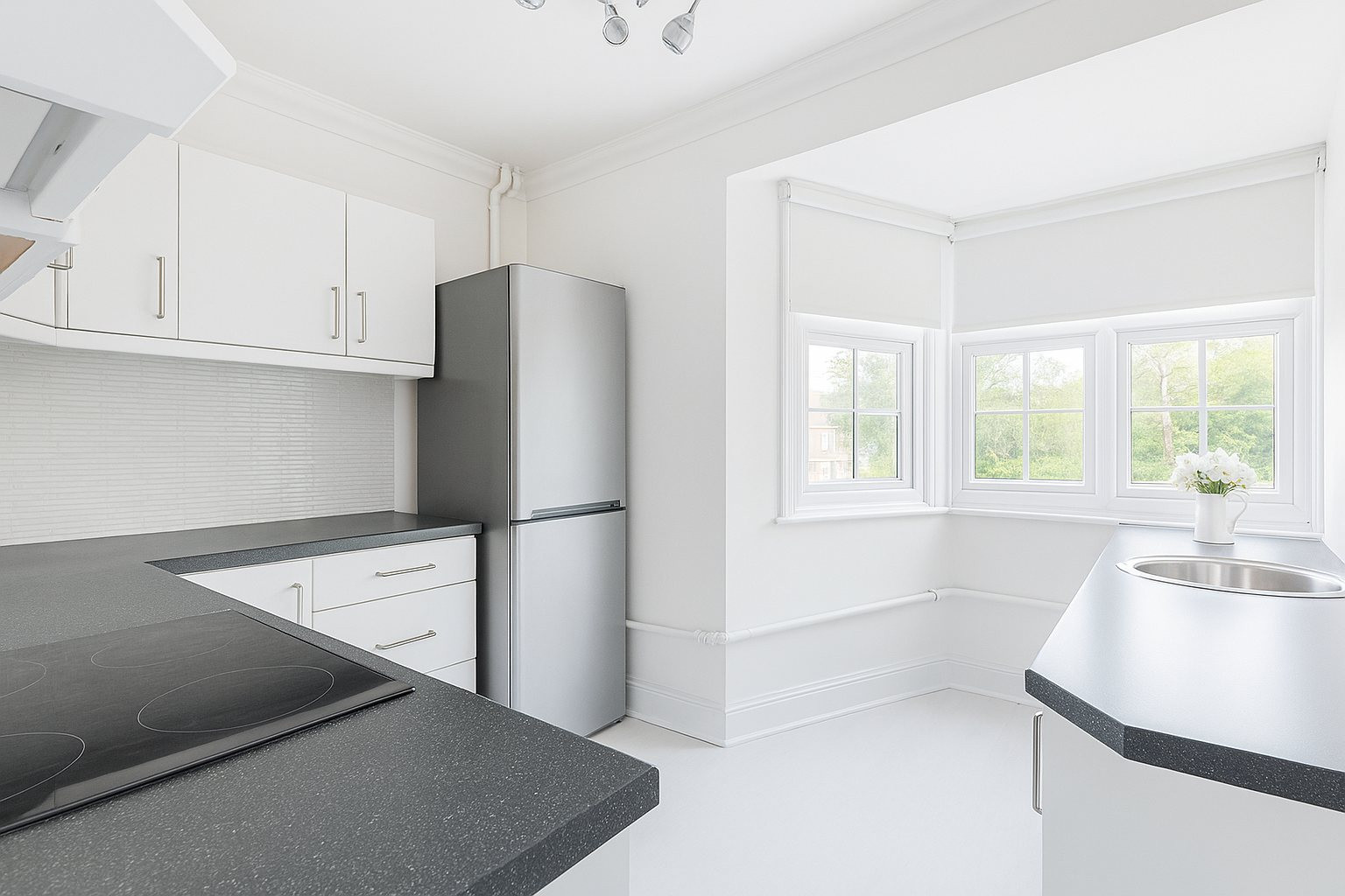 1-Bed Apartment, Hindhead, GU26