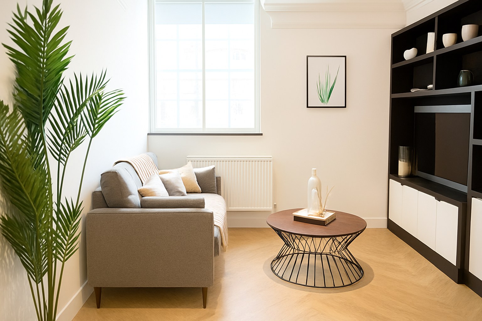 Spacious 2-Bed Apartment, Eastgate, LS2, photograph 6