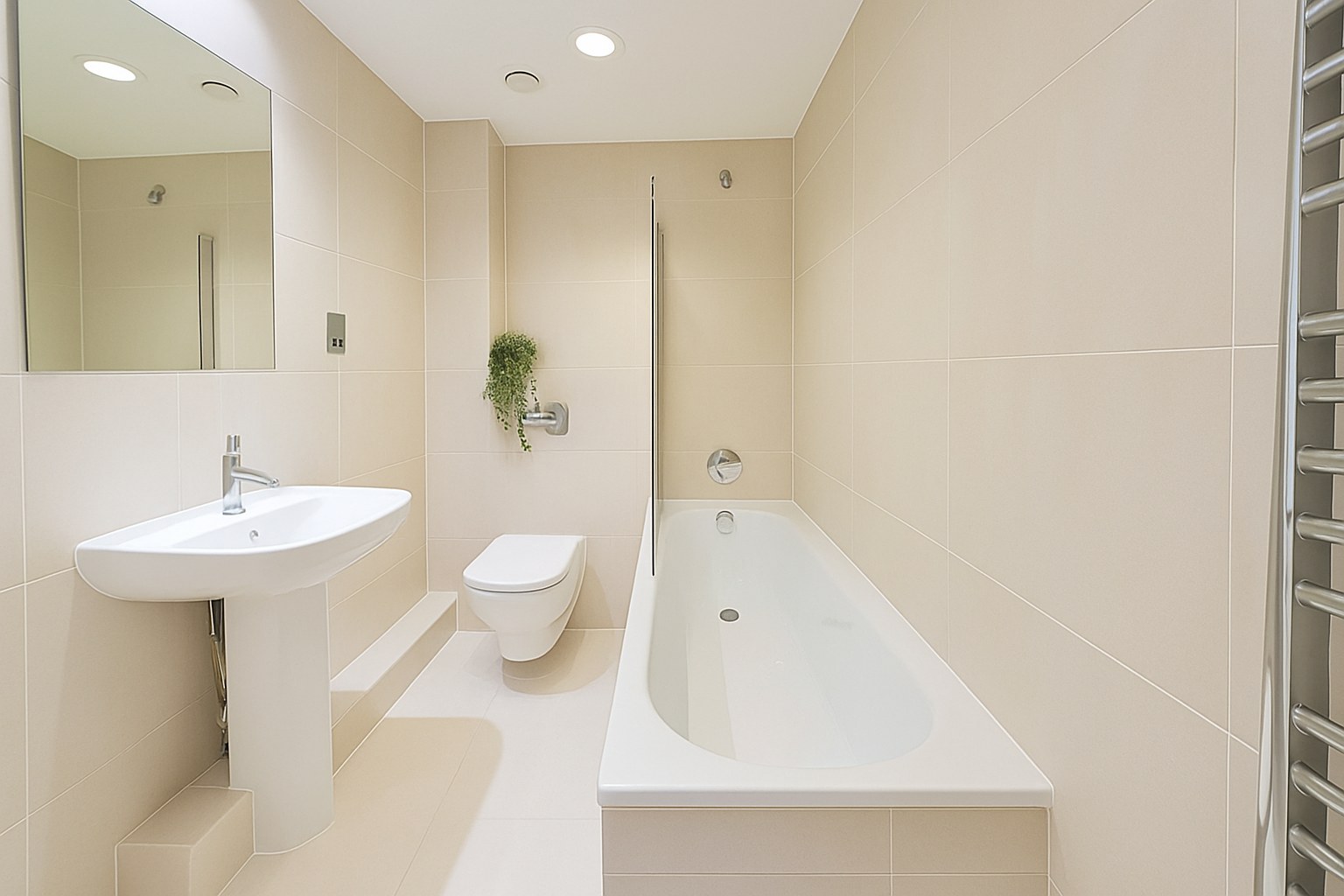 Spacious 2-Bed Penthouse, Water Lane, LS11, photograph 5