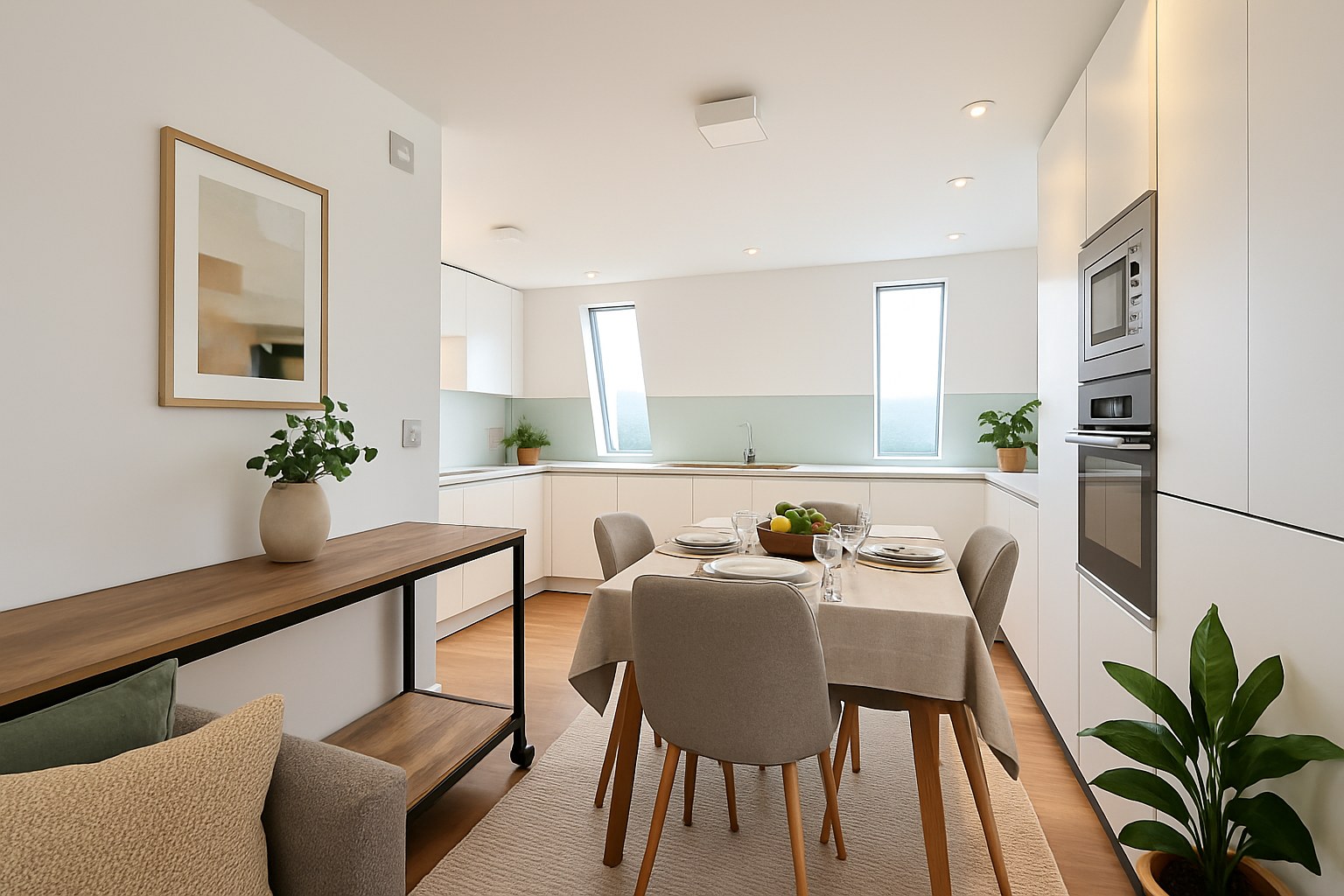 Spacious 2-Bed Apartment, New York Road, LS2, photograph 2