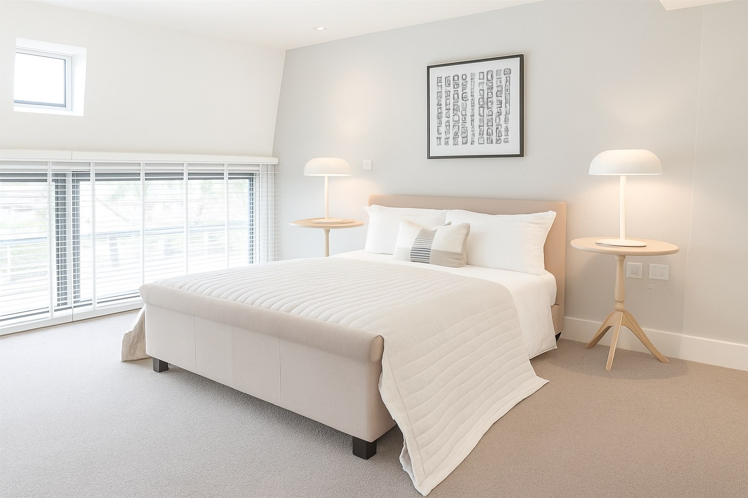 Stylish 2-Bed Penthouse, New York Road, LS2, photograph 4