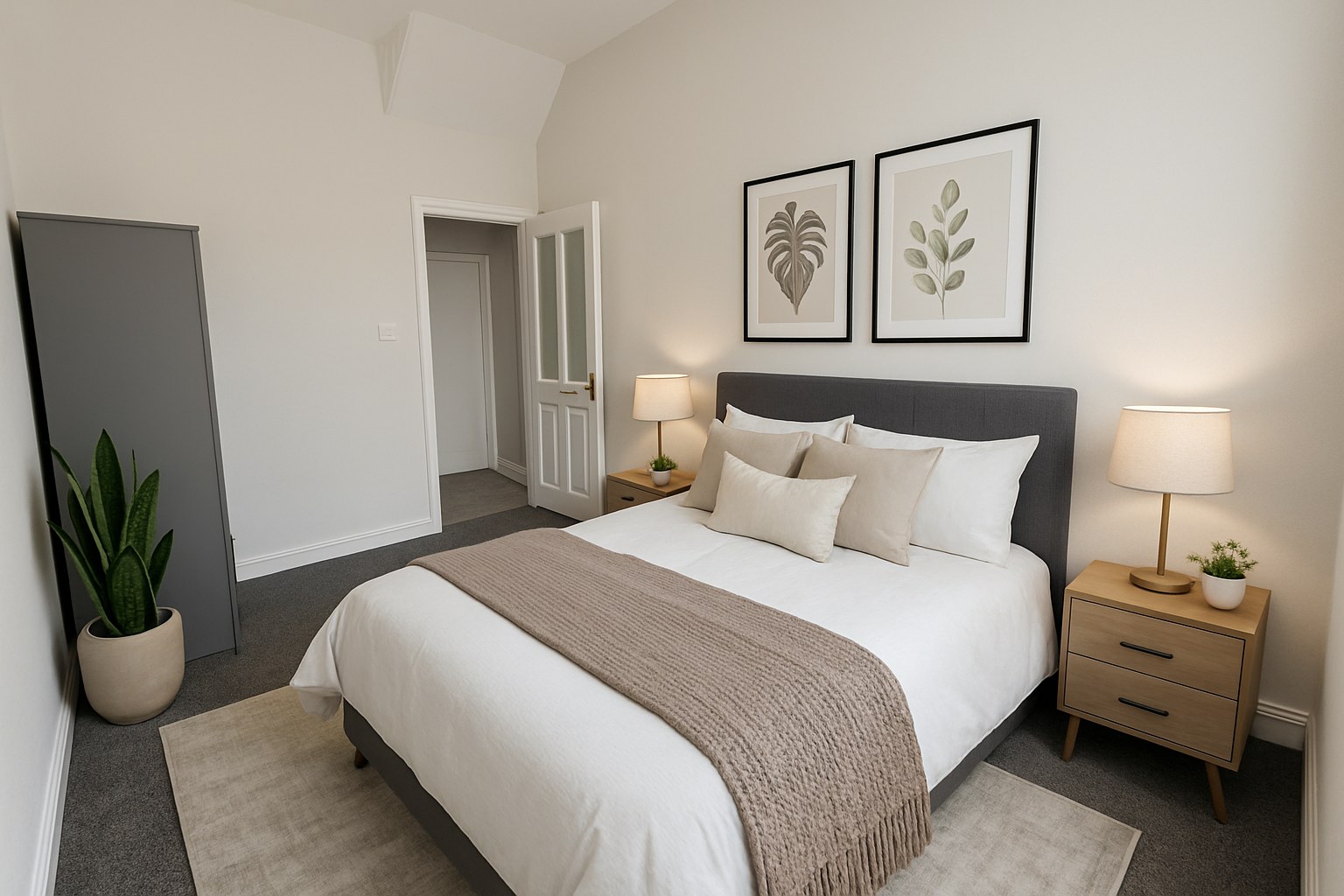 Spacious 2-Bed Apartment, Oakwood Avenue, LS8, photograph 4