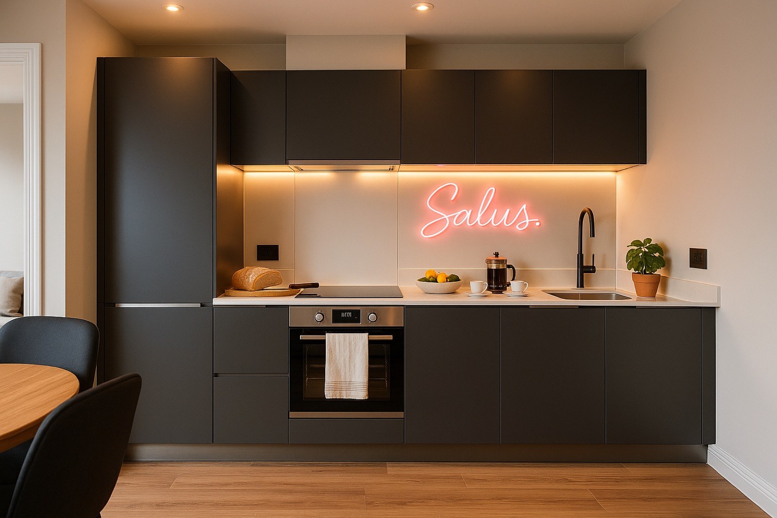 Stylish 2-Bed Apartment, Whitehall Road, LS12, photograph 6