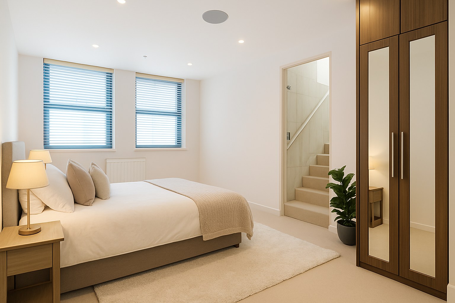Spacious 2-Bed Apartment, St. Pauls Street, LS1, photograph 3