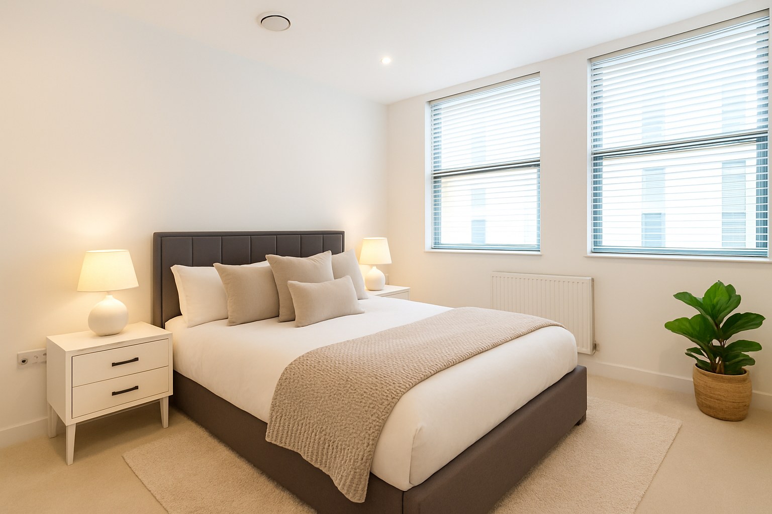 Spacious 2-Bed Apartment, St. Pauls Street, LS1, photograph 4