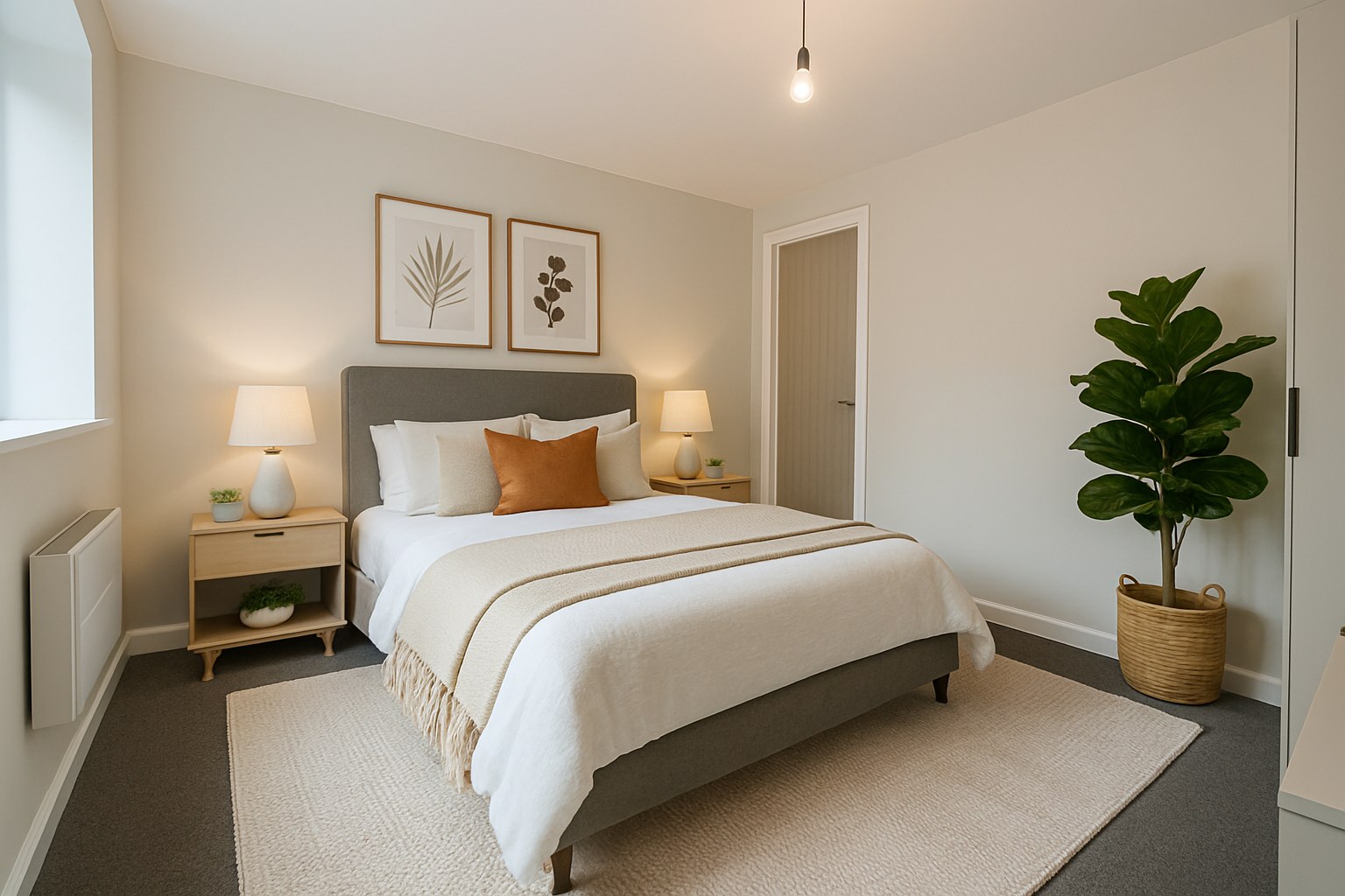 Spacious 2-Bed Apartment, Derby Square, L2, photograph 3