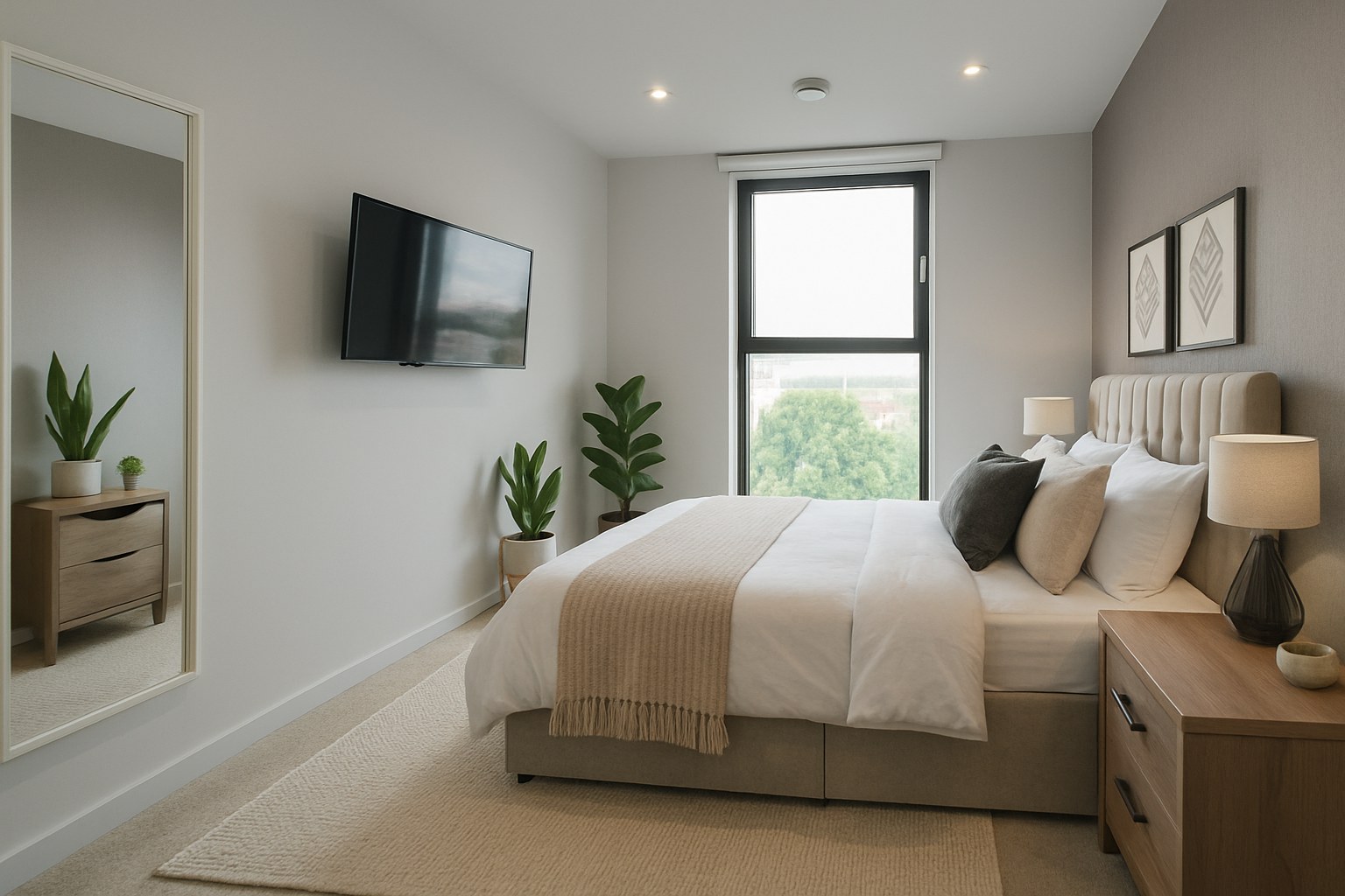 Spacious 2-Bed Apartment, Greenland Street, L1, photograph 4