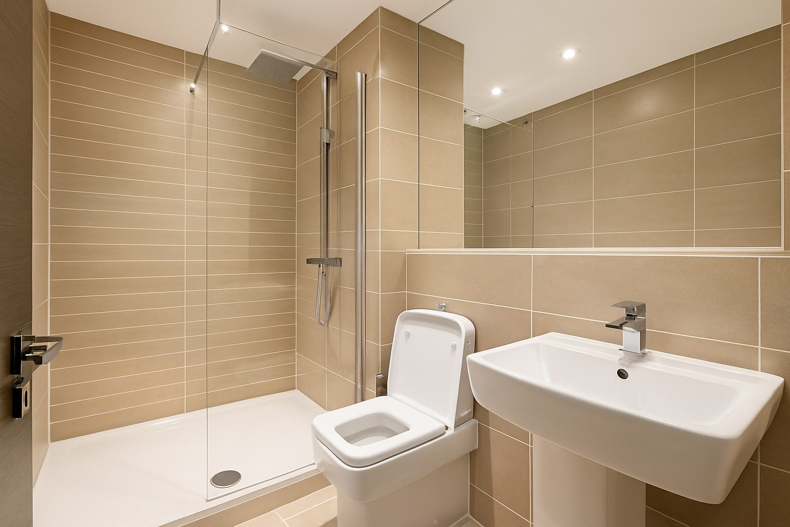 Spacious 2-Bed Apartment, Water Street, L2, photograph 5