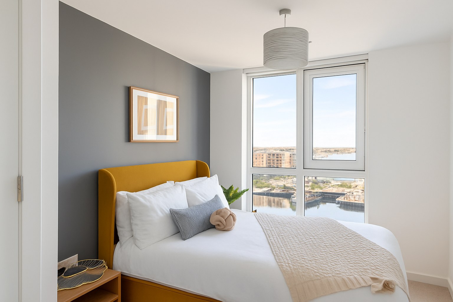 Spacious 3-Bed Apartment, Church Street, L1, photograph 4