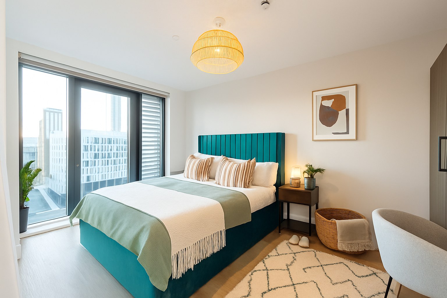 Spacious 3-Bed Apartment, Pall Mall, L3, photograph 4