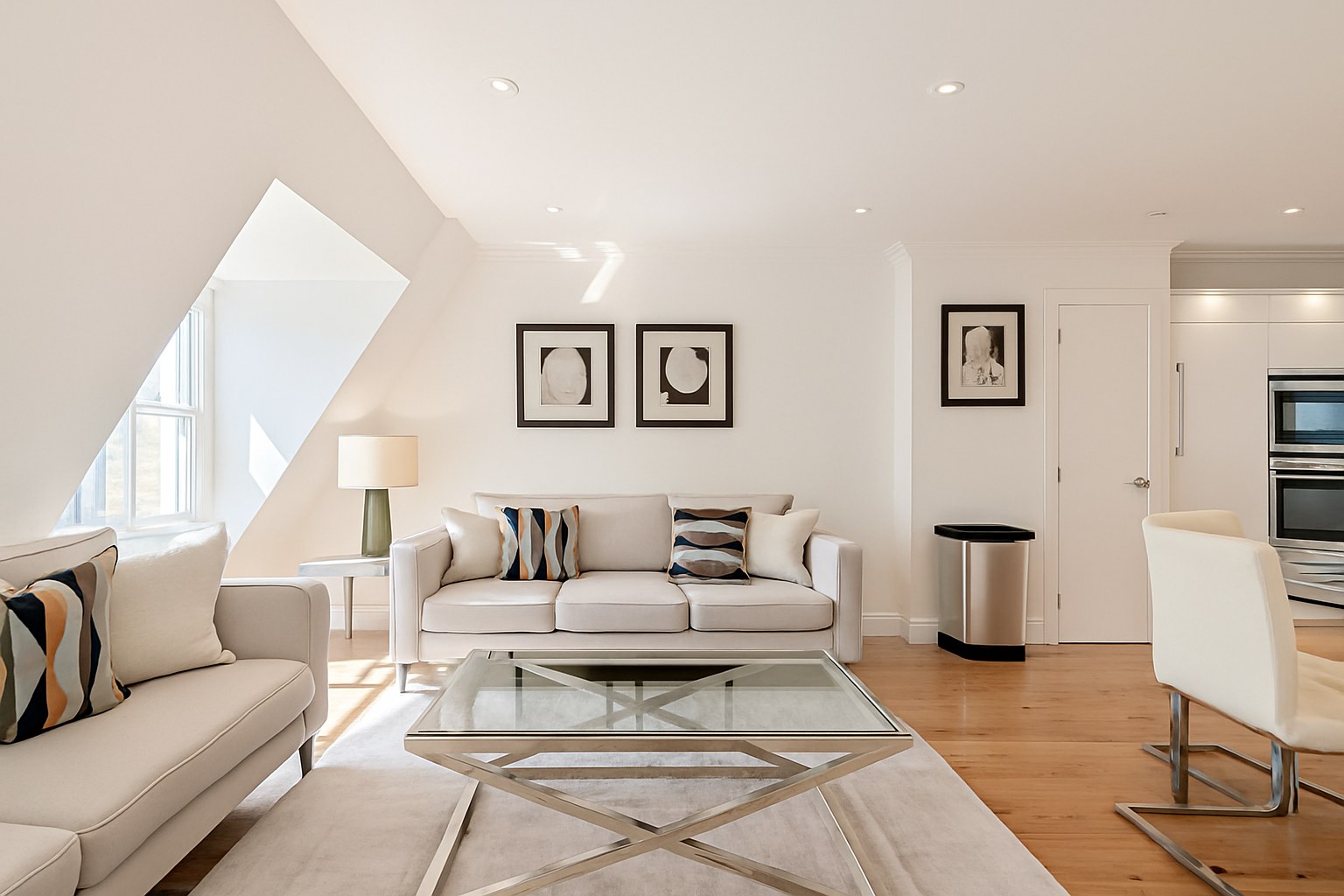 Modern 1-Bed Apartment, Hyde Park, W1K, photograph 4