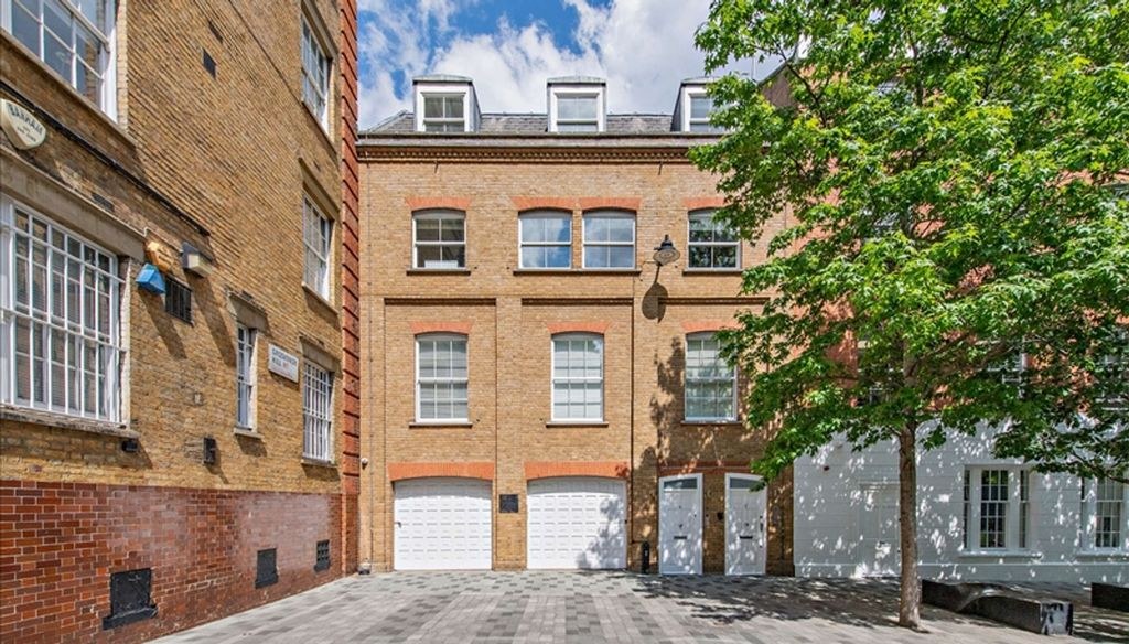 Modern 1-Bed Apartment, Hyde Park, W1K, photograph 6