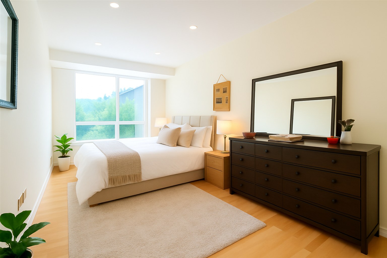 Modern 1-Bed Apartment, Millbank, SW1V, photograph 3