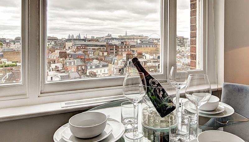 Bright 1-Bed Apartment, Mayfair, W1J, photograph 6