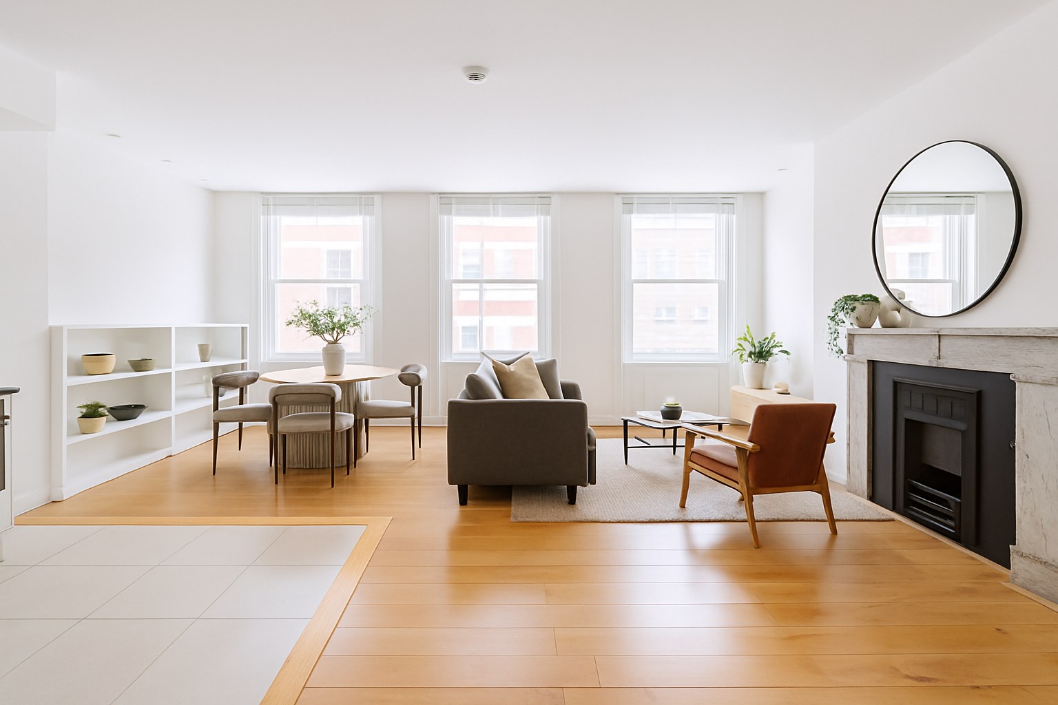 Modern 1-Bed Apartment, Charing Cross, WC2E