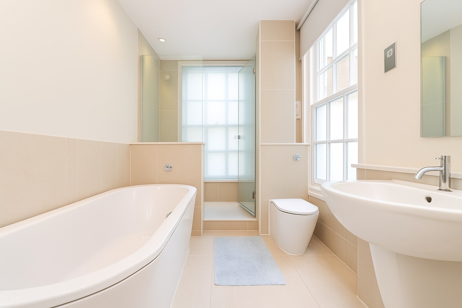 Modern 1-Bed Apartment, Charing Cross, WC2E, photograph 5