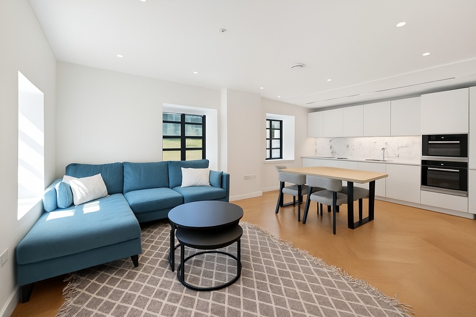 Stylish 1-Bed Apartment, Sherwood Street, W1F