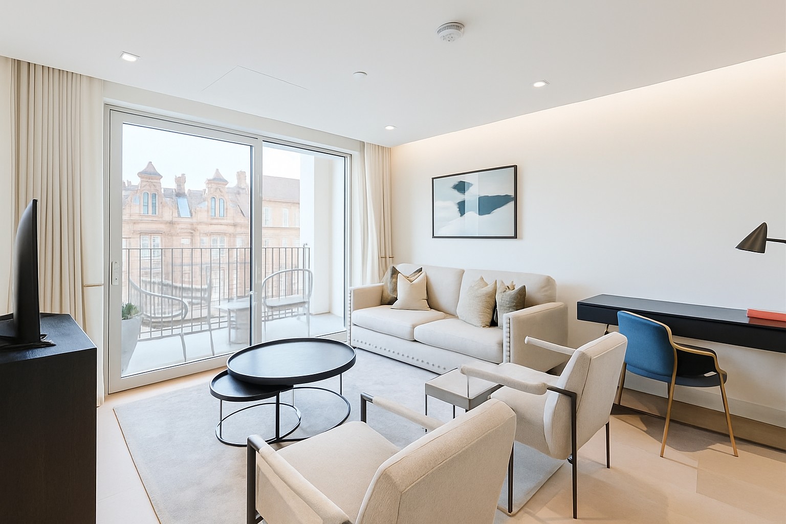 Modern 1-Bed Apartment, London, W2