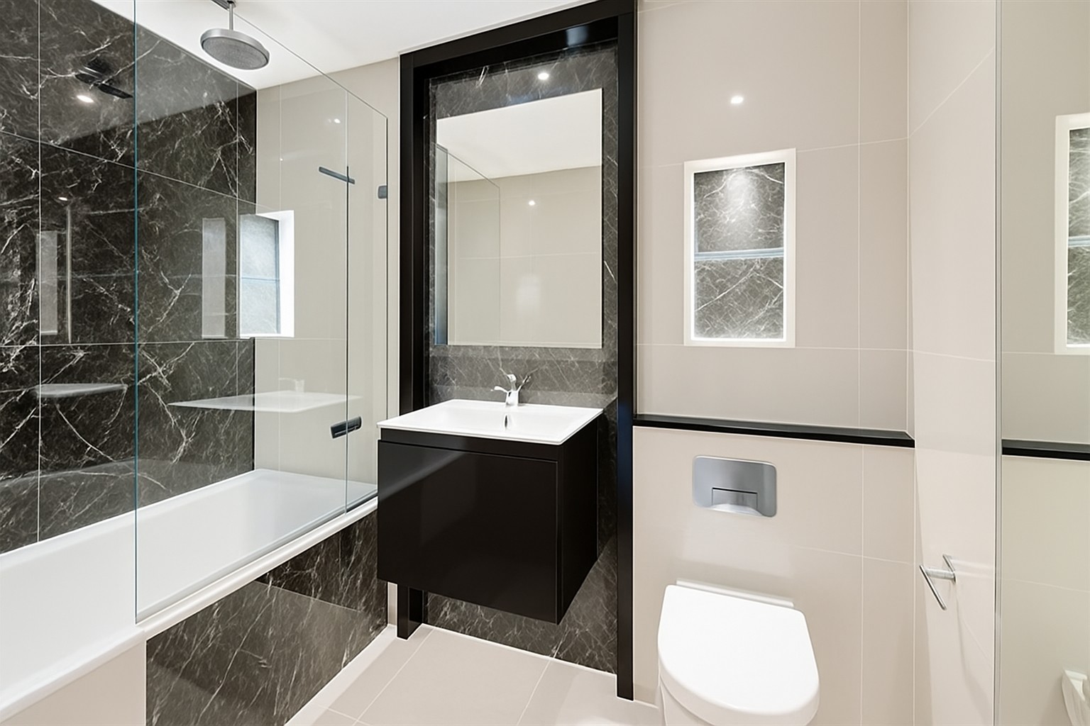 Modern 1-Bed Apartment, London, W2, photograph 5