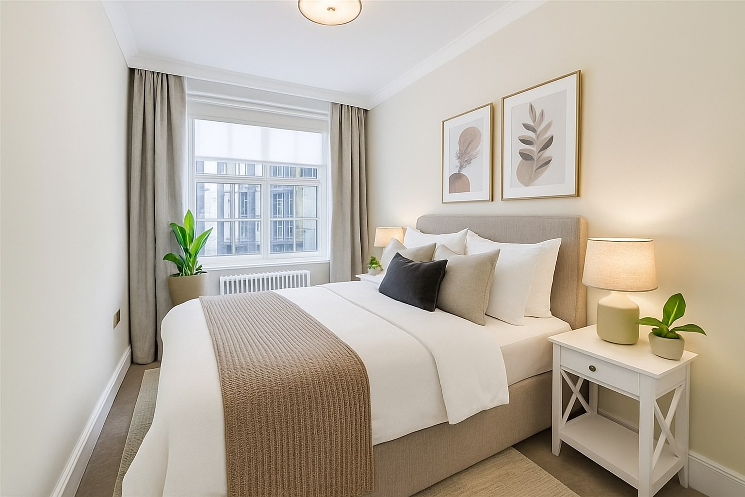 Spacious 2-Bed Apartment, Belgravia, SW1W, photograph 4