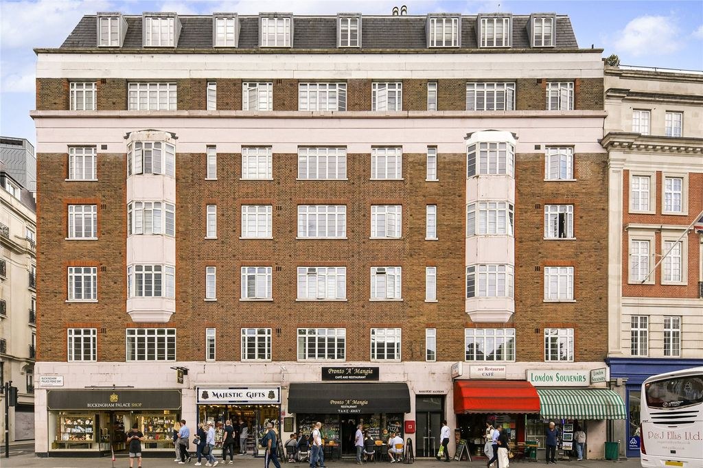 Spacious 2-Bed Apartment, Belgravia, SW1W, photograph 6