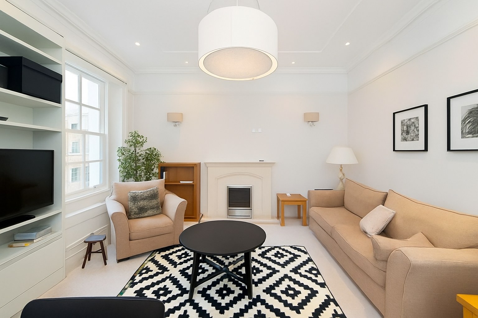 Spacious 2-Bed Apartment, Belgravia, SW1X