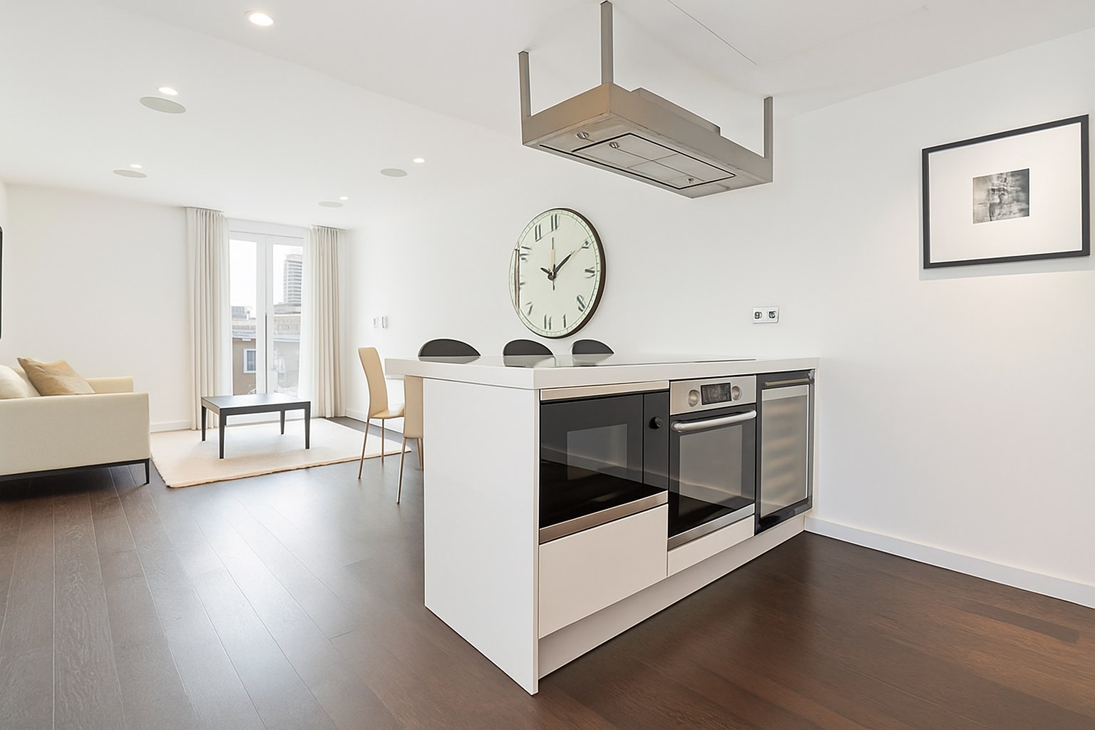Spacious 2-Bed Apartment, Gatliff Road, Chelsea, SW1W