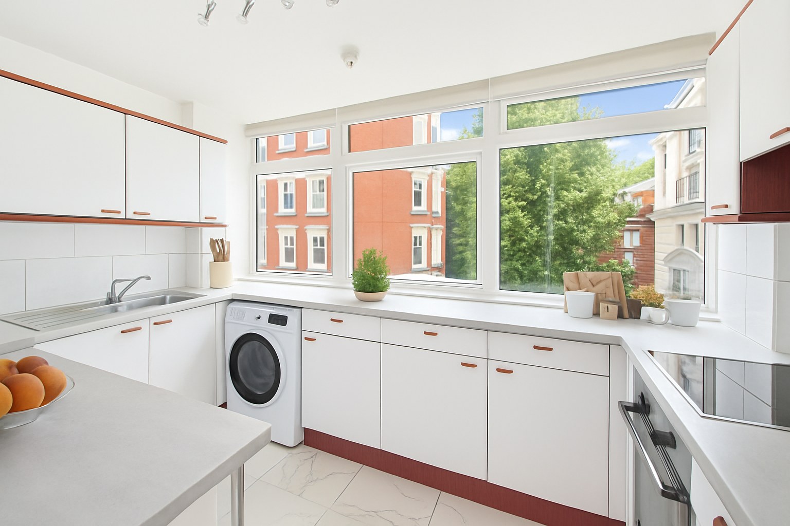 Spacious 2-Bed Apartment, Holbein Place, Chelsea, SW1W, photograph 2