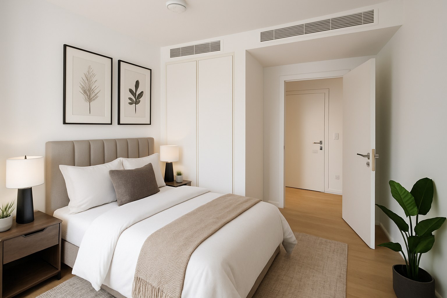 Spacious 2-Bed Apartment, Bloomsbury, WC1X, photograph 4