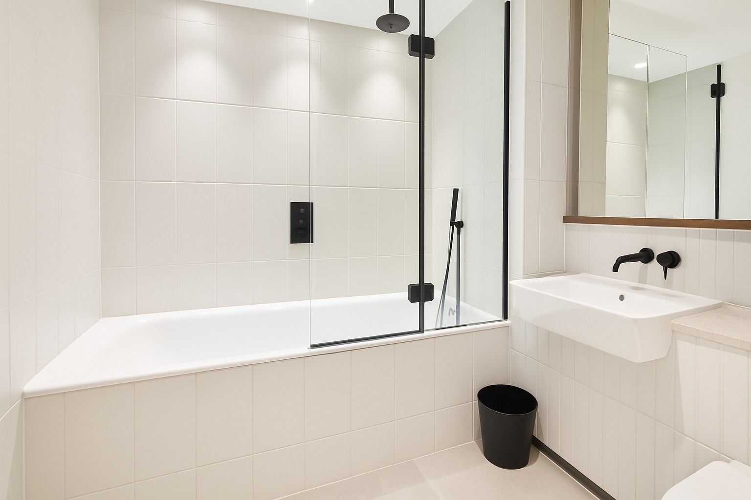Spacious 2-Bed Apartment, Bloomsbury, WC1X, photograph 5