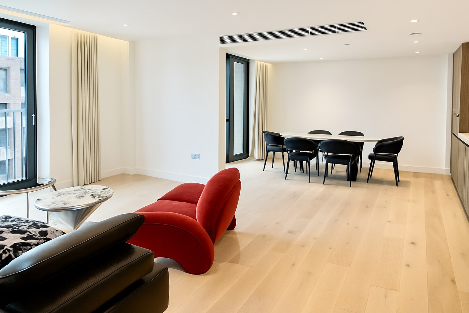 Spacious 2-Bed Apartment, Bloomsbury, WC1X