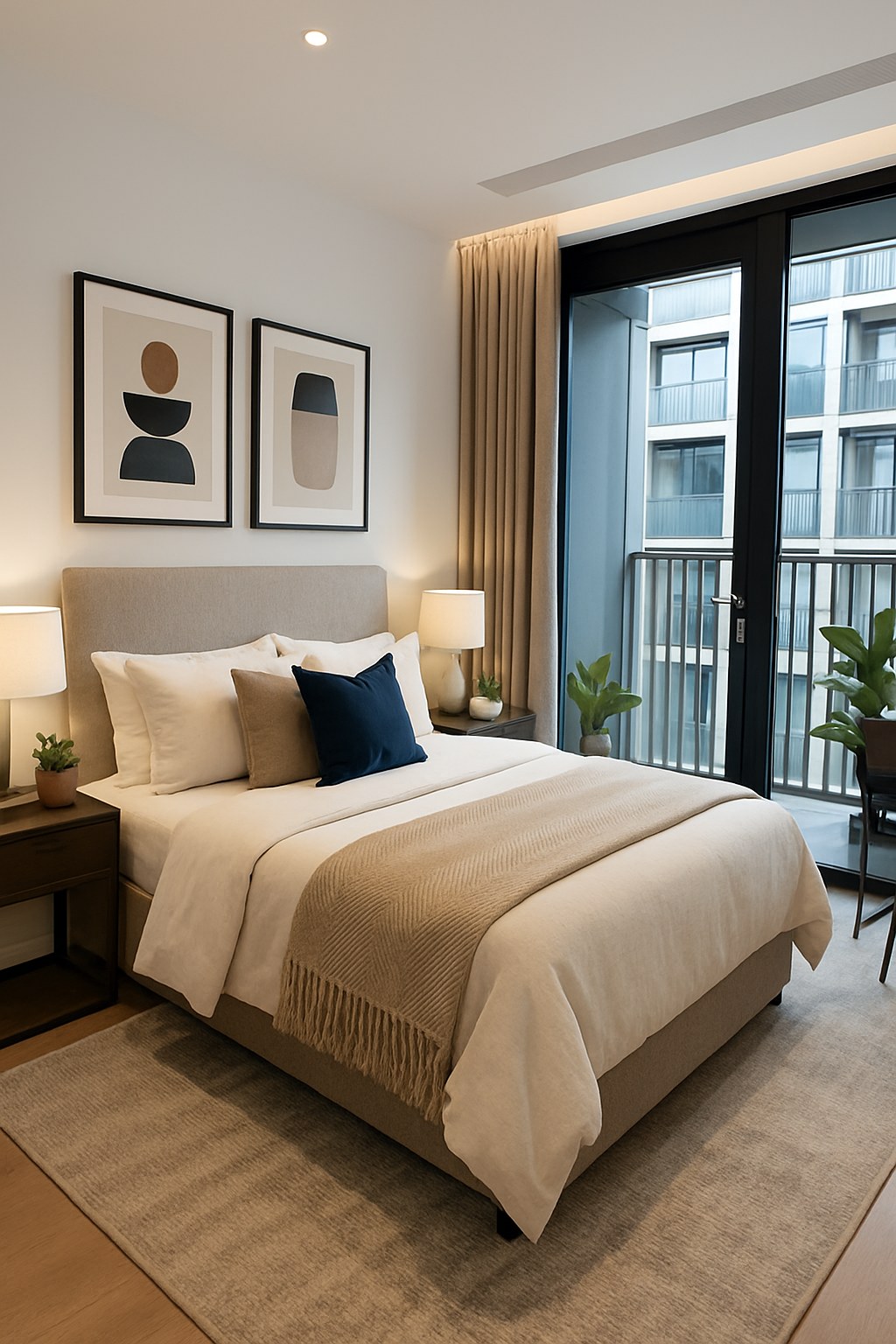 Spacious 2-Bed Apartment, Bloomsbury, WC1X, photograph 4