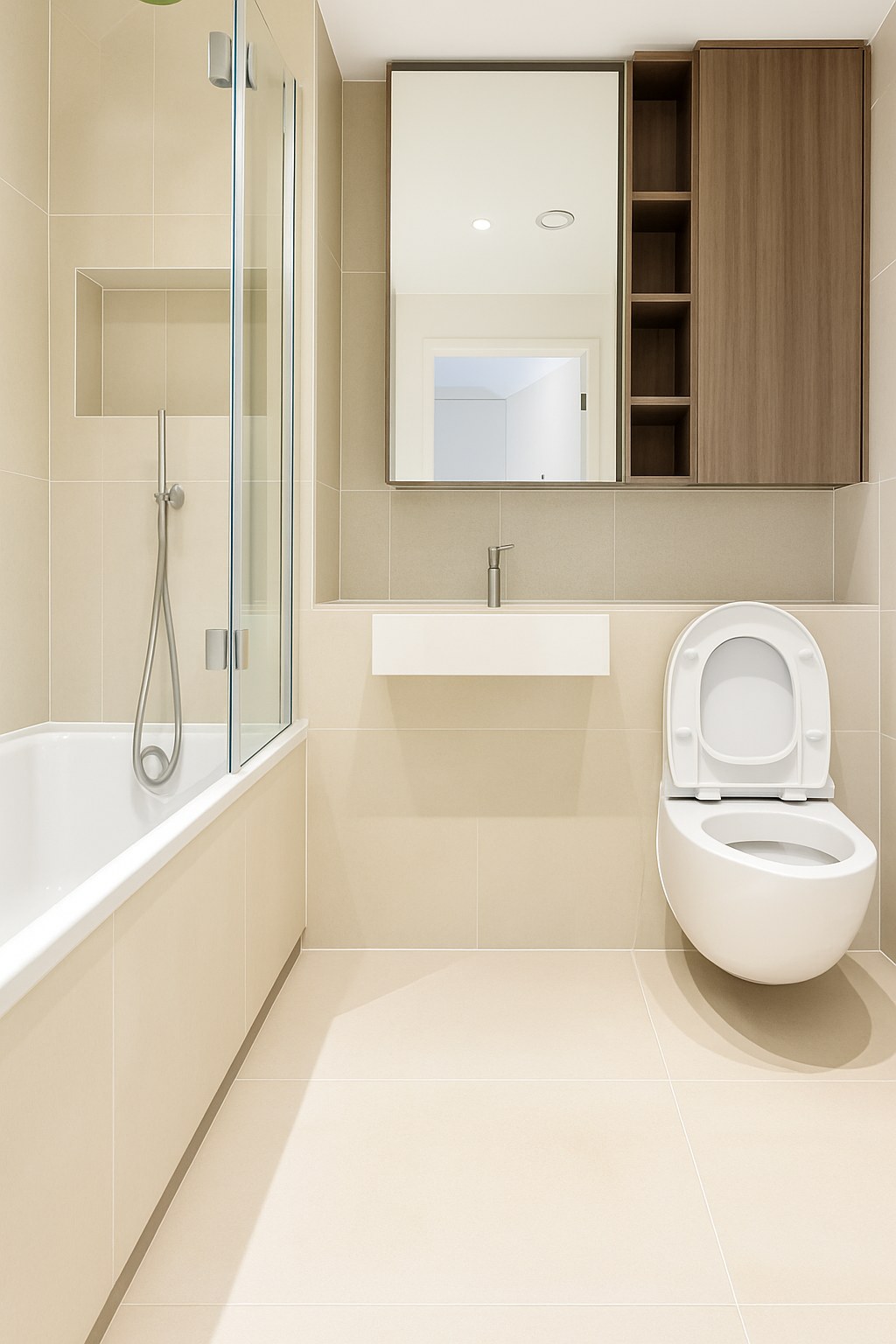 Spacious 2-Bed Apartment, Bloomsbury, WC1X, photograph 5