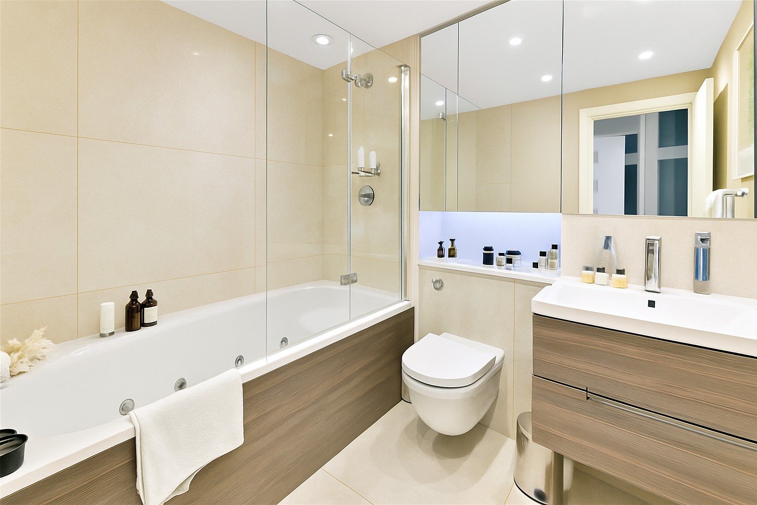 Luxury 2-Bed Apartment, Queenstown Road, SW11, photograph 5