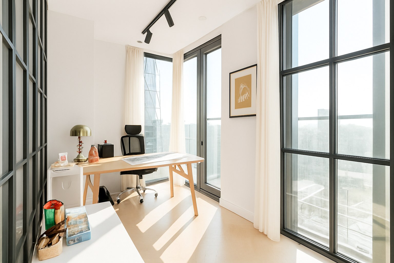 Spacious 2-Bed Apartment, Sun Street, City of London, EC2A, photograph 4
