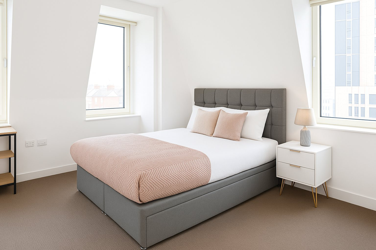 Studio Apartment, Staines Rd, Hounslow, TW3