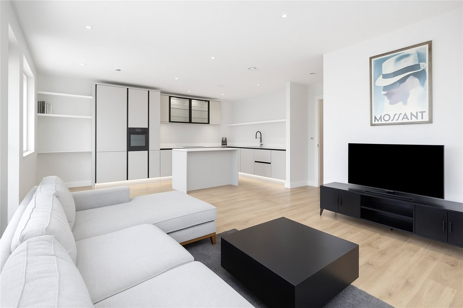 2-Bed Apartment, Cannon Road, N17